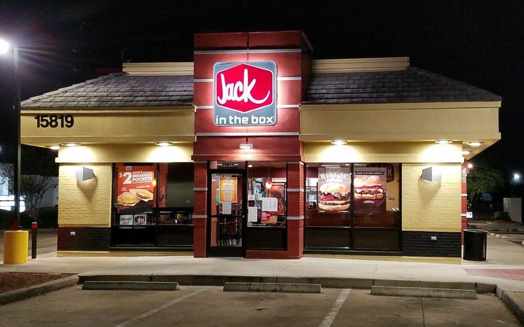 Jack in the Box